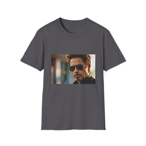 😎 Stark Industries: A Watercolor Tapestry of Genius, Confidence, and Style