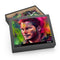 Chris Pratt Neon Watercolor Puzzle | Puzzle | Back-to-School, Fall Picks, Games, Holiday Picks, Home & Living, Puzzles, TikTok, Valentines Day, Valentines Day Picks | Prints with Passion