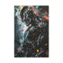 Ultron Marvel Avengers Canvas Print: Metallic hues, dynamic composition, chilling presence.
