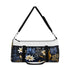 Wildflower Pattern Duffel Bag