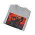 Charcoal cotton Maroon 5 pop anthems t-shirt for summer.