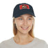 Rebel Skull Snapback