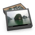 Halong Bay Vietnamese Landscape Puzzle with 120 pieces nature scene.