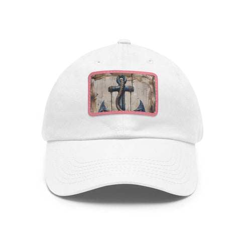 Seafarers Anchor & Rope Cap