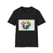 š¾ Labrador Love: A Watercolor Symphony of Affection and Playfulness | T-Shirt | Adorable dog t-shirt, Canine fashion, Cute dog tee, Doggo apparel, Funny labrador shirt, Labrador graphic tee, Labrador lovers gift, Labrador t-shirt, Paw-some tee, Pet lover's tee | Prints with Passion