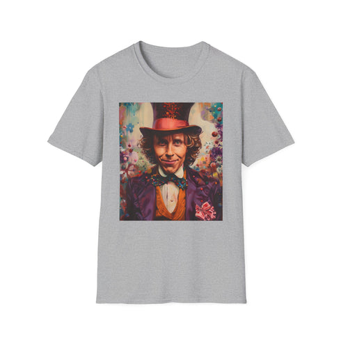 Whimsical Delights: The Enchanting World of Willy Wonka