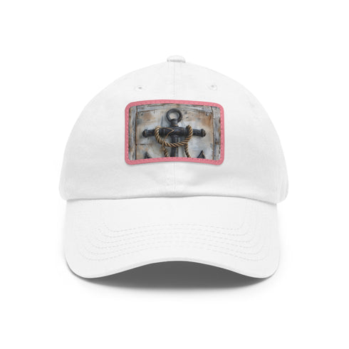 Sailors Crest Anchor Cap