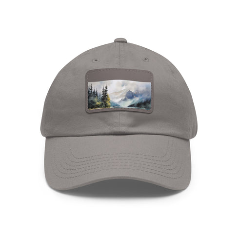 Wilderness Lake Forrest Snapback Cap