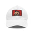Rebel Skull Snapback