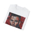 Maroon 5-inspired iconic band portrait charcoal tee, cotton crew neck regular fit.