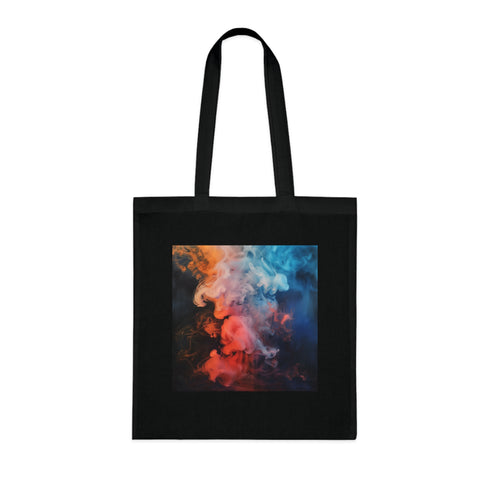 Smoke & Mirrors Tote Bag