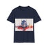Transform Your Style with Optimus Prime Watercolor Tee