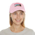 Sunny Vibes Rio Beach Baseball Cap