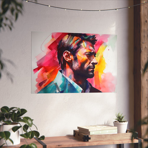 this poster is the perfect addition to your collection. Get yours now and show off your superhero spirit!
Meta Description: Showcase your love for Deadpool and Wolverine with this vibrant watercolor poster. Perfect for fans of the Marvel universe