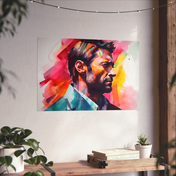 this poster is the perfect addition to your collection. Get yours now and show off your superhero spirit!
Meta Description: Showcase your love for Deadpool and Wolverine with this vibrant watercolor poster. Perfect for fans of the Marvel universe