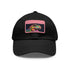 Dino Dreams Watercolor Neon Baseball Cap | Hats | Accessories, Cotton, hat, Hats, hats-tag, Unisex, Vegan | Prints with Passion
