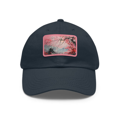 Sakura Bloom Baseball Cap