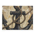 Anchor and Rope Jigsaw Puzzle - Nautical theme puzzle for a touch of maritime charm
