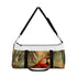 Tropical Parrot Duffel Bag