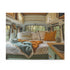 Retro Camper Van Jigsaw Puzzle - Colorful and intricate design for vintage and travel lovers.