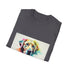 š¾ Labrador Love: A Watercolor Symphony of Affection and Playfulness
