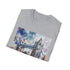 Watercolor Skyline: Tower Bridge London T-Shirt