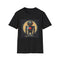Metal Heart: A Retro Robot's Affection | T-Shirt | DTG, Men's Clothing, Regular fit, T-Shirts, Unisex, Women's Clothing | Prints with Passion