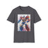 Optimus Prime Autobots Leader Charcoal T-shirt - Men's Regular Fit.