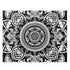 Zen Mandala Jigsaw Puzzle