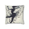 Dancing Notes Pillowcase | Pillow Cases | All Over Print, AOP, Bed, Bedding, Home & Living, Indoor, Pillow Case, Pillow Covers, Pillows & Covers, Sublimation | Prints with Passion