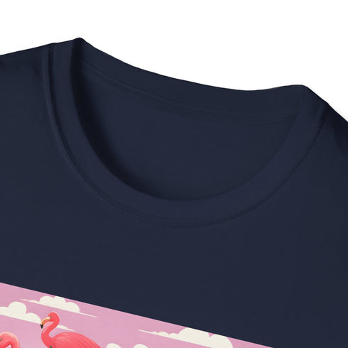 𦩠Flamingo Reverie: A Symphony of Pink and Grace š¦©
