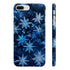 Symmetrical Style: Geometric Pattern Phone Case