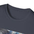 Star Wars Star Destroyer Charcoal Cotton Crew Neck Tee Galactic.