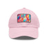Sunburst Geometric Cap