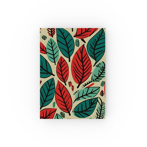 Stylish Crimson & Clover Botanical Journal - High-quality, versatile, perfect for all seasons. Makes a great gift! Shop now.