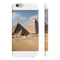 Pyramids of Time: Egyptian Wonders Phone Case | Phone Case | Accessories, Glossy, iPhone Cases, Matte, Phone Cases, Samsung Cases, Slim | Prints with Passion