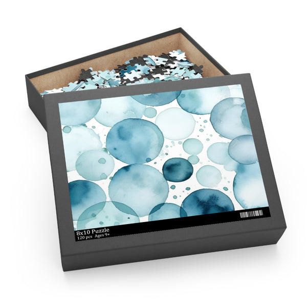 Ice Blue Eyes Jigsaw Puzzle | Puzzle | Back-to-School, Fall Picks, Games, Holiday Picks, Home & Living, Puzzles, TikTok, Valentines Day, Valentines Day Picks | Prints with Passion