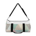 Pastel Geometrics Duffel Bag