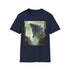 Godzillas Radioactive Rampage T-shirt in Charcoal, size Small.