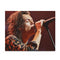 Harry Styles singing jigsaw puzzle with 120 pieces for fans.