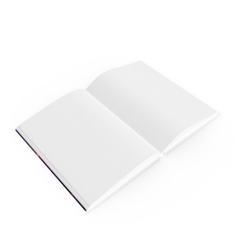 Vibrant Dutch Blooms Floral Journal - High-quality, stylish, and inspiring for all seasons. Makes a great gift! Shop now.