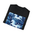 Symphony of the Wild cotton crew neck t-shirt in white 2XL.