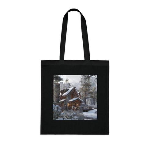 Wilderness Escape Tote Bag