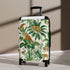 Tiger Print Jungle Adventure Suitcase