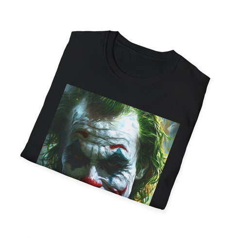 Joker T Shirt : Chaos & Madness of the Joker