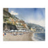 Amalfi Coast jigsaw puzzle with vibrant coastal scene and crystal-clear waters