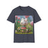 Pochacco x Hello Kitty Tee: Playful Collaboration