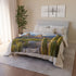 Cactus Shaped Like Ancient Ruins Plush Fleece Throw Blanket