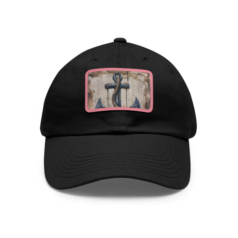 Seafarers Anchor & Rope Cap
