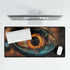 Glass Eye Watching Galactic Core (Edition II) — XL & XXL Desk Mat — Product Detail View 5